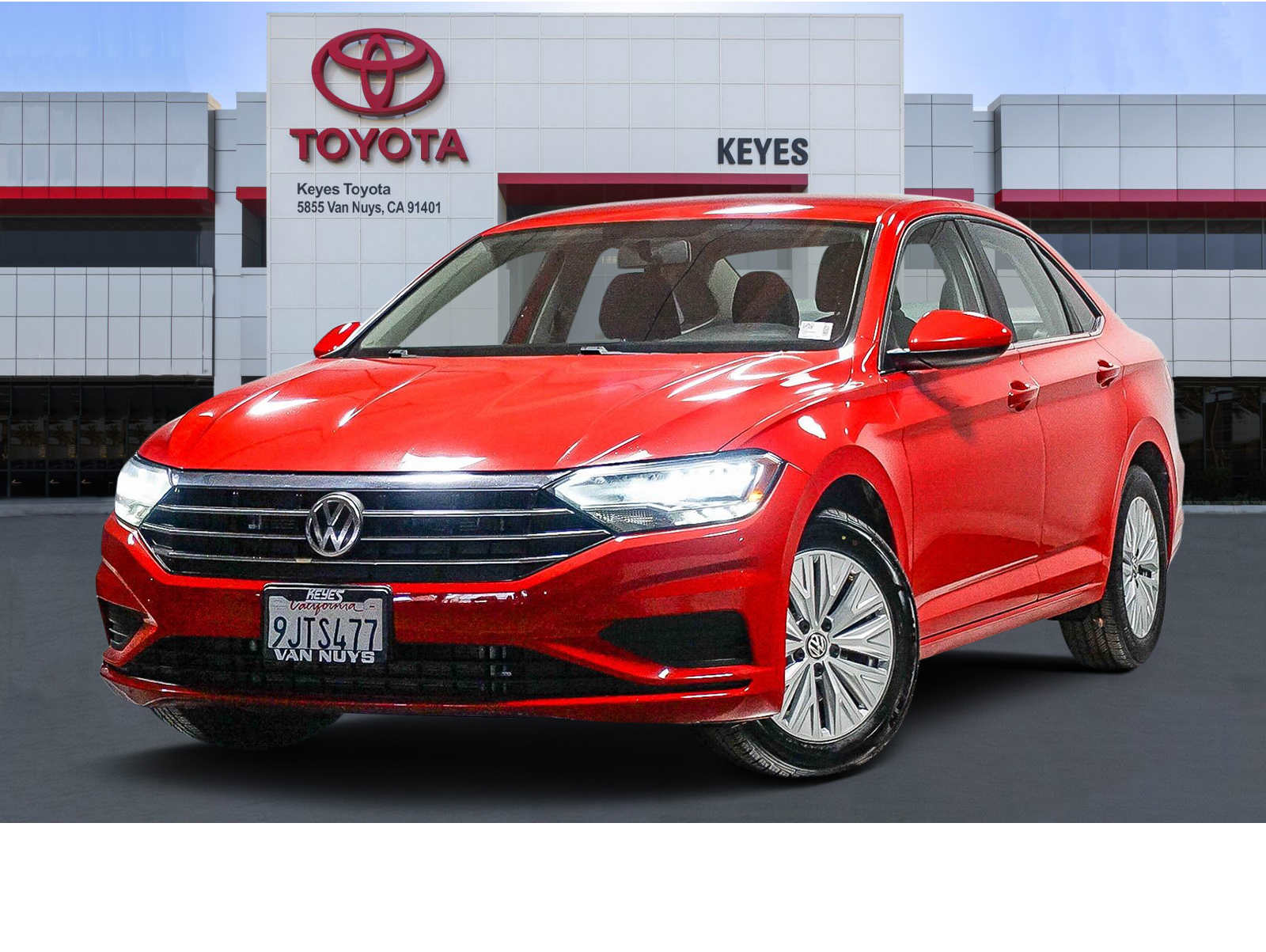 2019 Volkswagen Jetta S