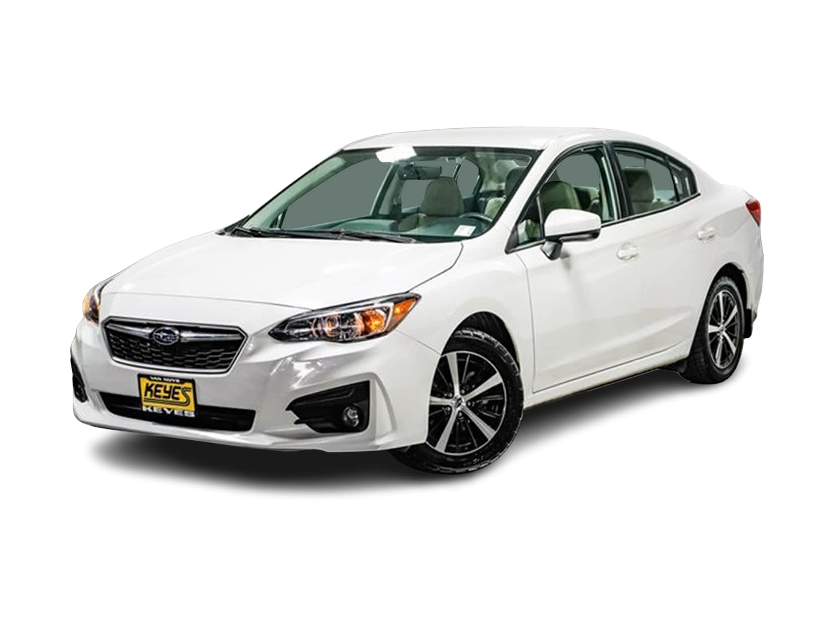 Thumbnail: 2019 Subaru Impreza - 1