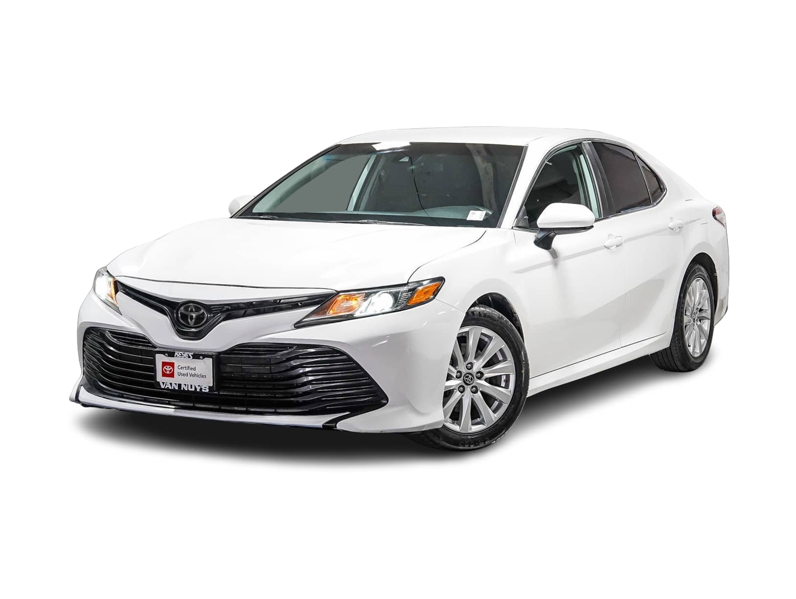 2019 Toyota Camry LE -
                  Van Nuys, CA