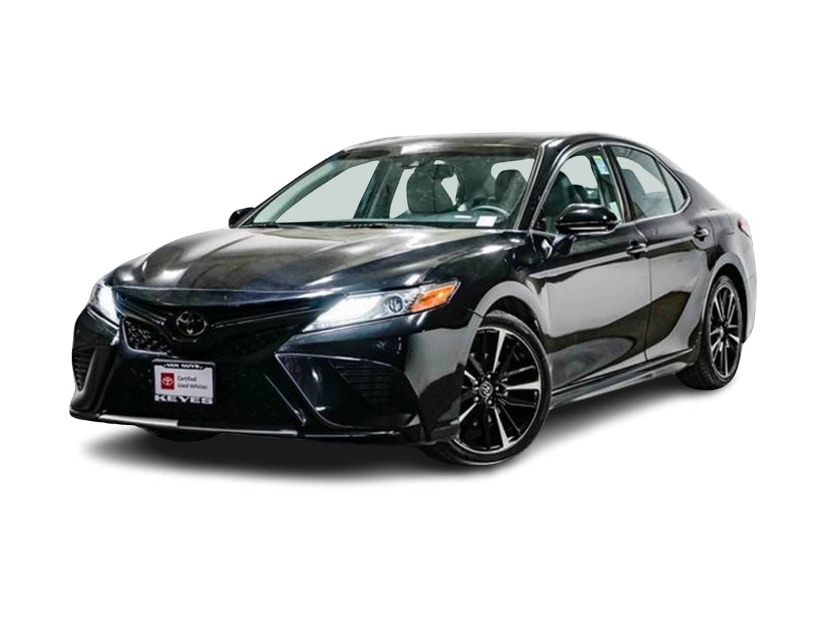 2018 Toyota Camry XSE -
                Van Nuys, CA