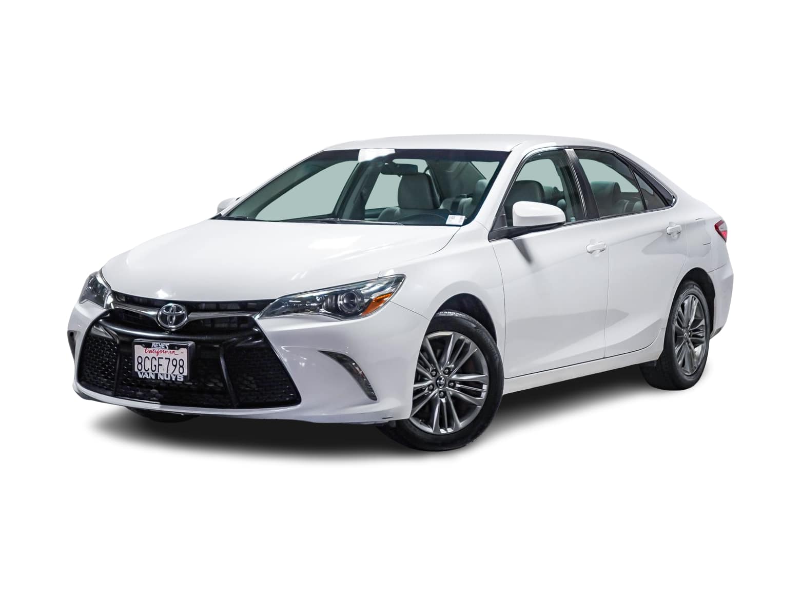 2017 Toyota Camry SE -
                  Van Nuys, CA