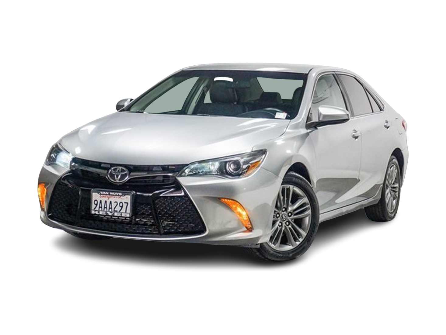 Thumbnail: 2017 Toyota Camry - 1