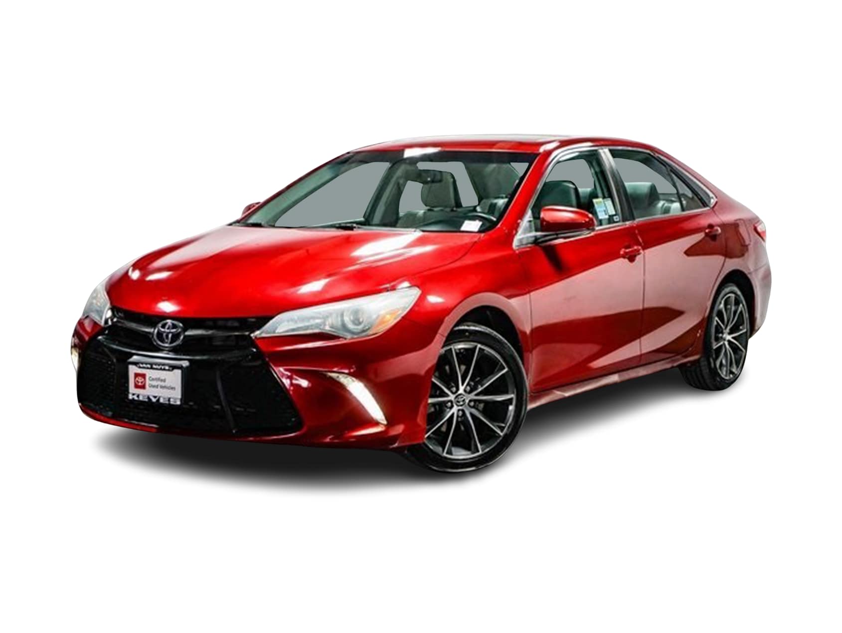 2016 Toyota Camry XSE -
                Van Nuys, CA