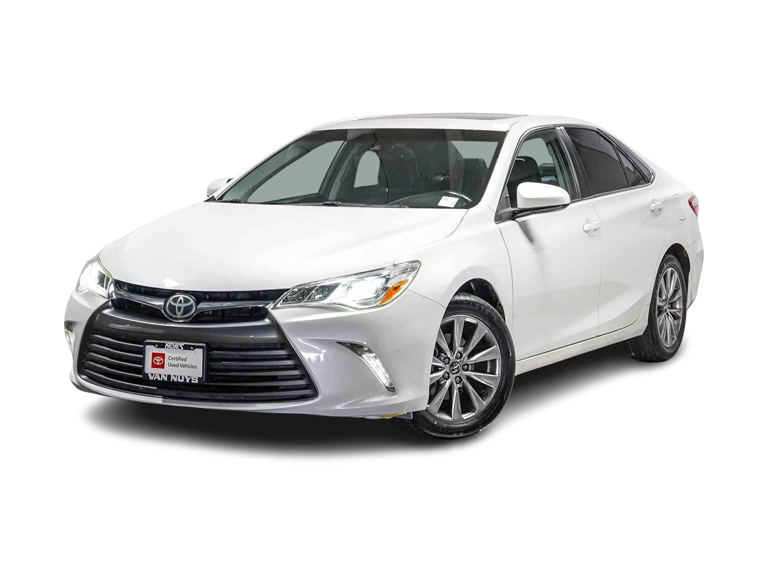 2016 Toyota Camry XLE -
                  Van Nuys, CA