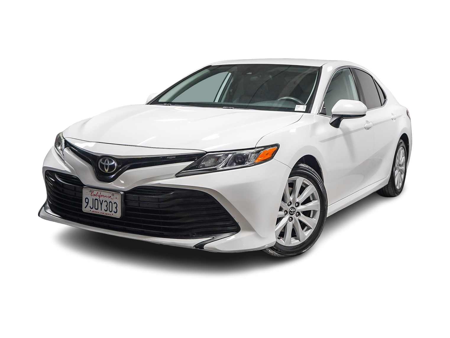 2020 Toyota Camry LE -
                  Van Nuys, CA