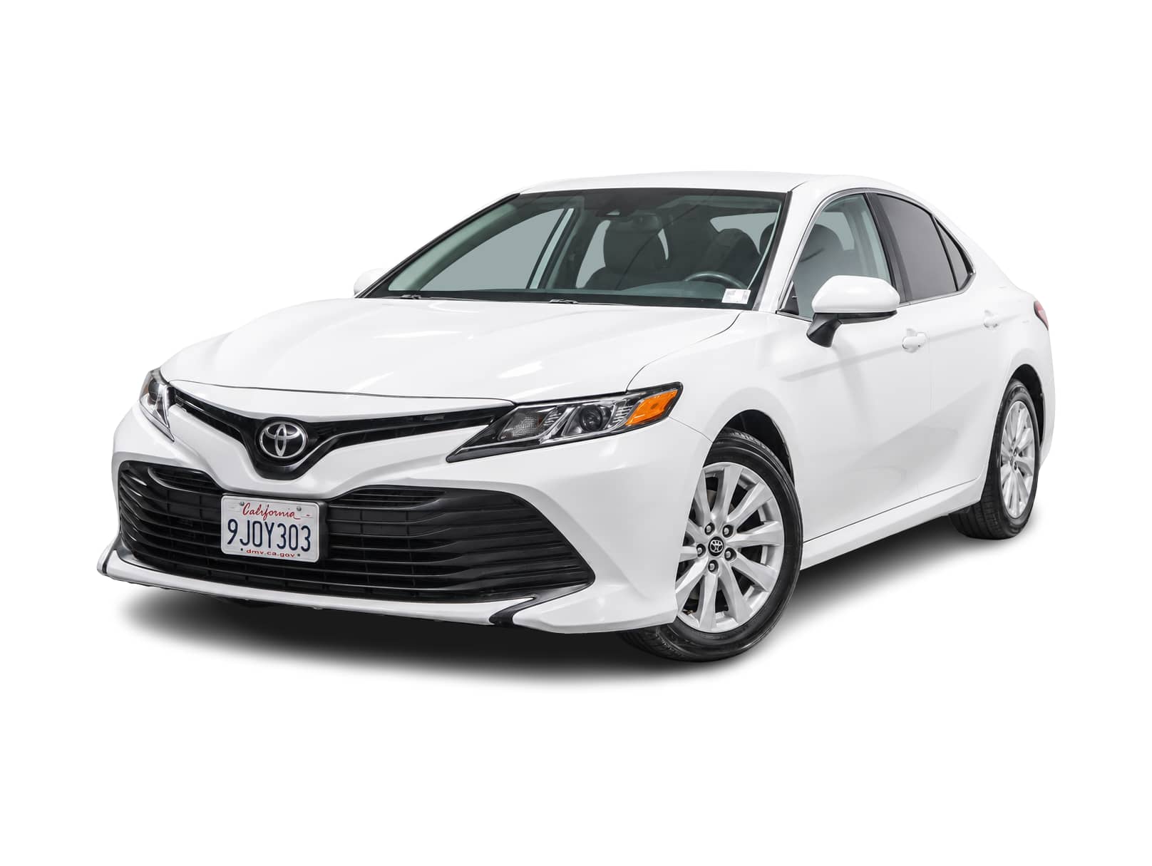 2020 Toyota Camry LE -
                  Van Nuys, CA