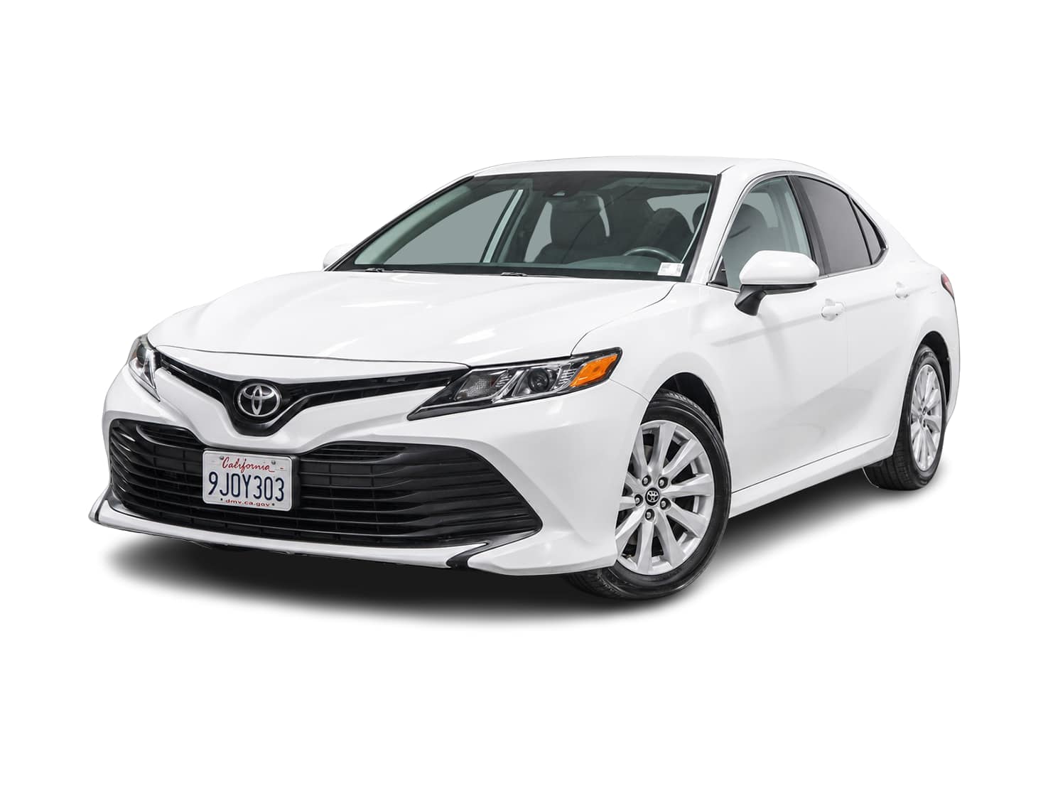 2020 Toyota Camry LE -
                  Van Nuys, CA