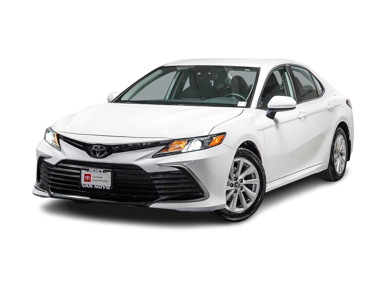 Thumbnail: 2024 Toyota Camry - 1