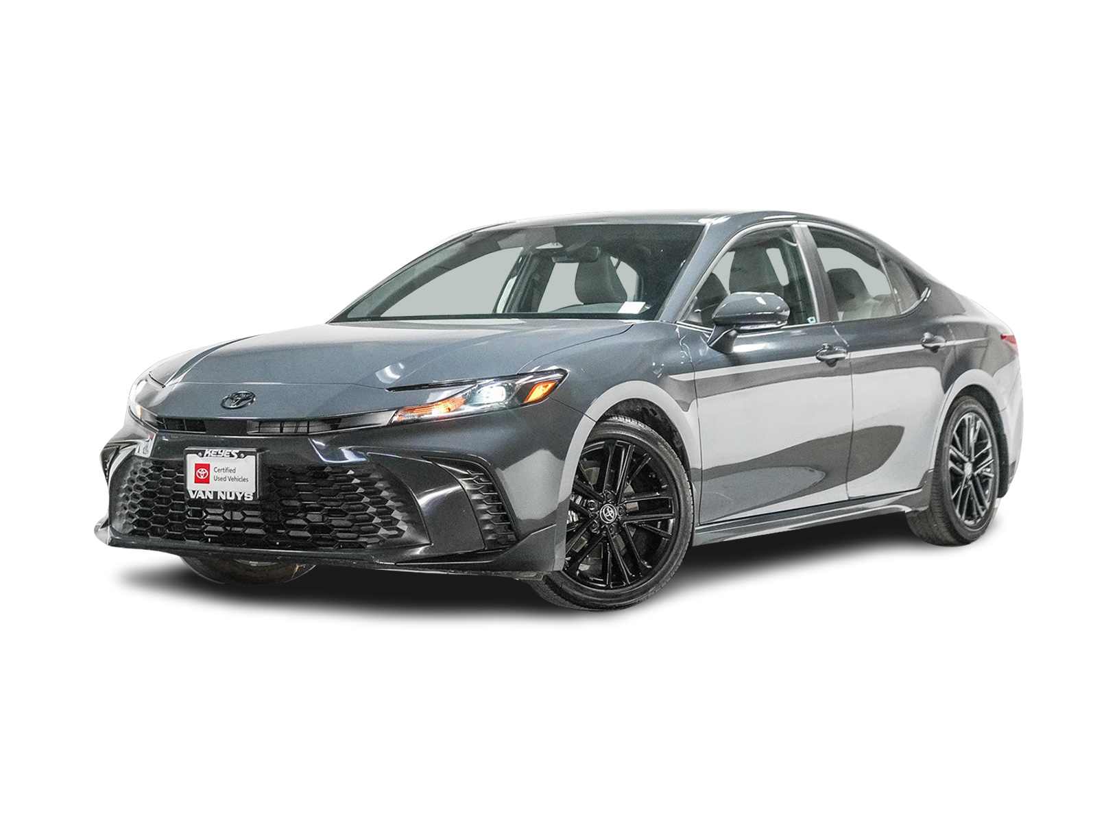 Thumbnail: 2025 Toyota Camry - 1