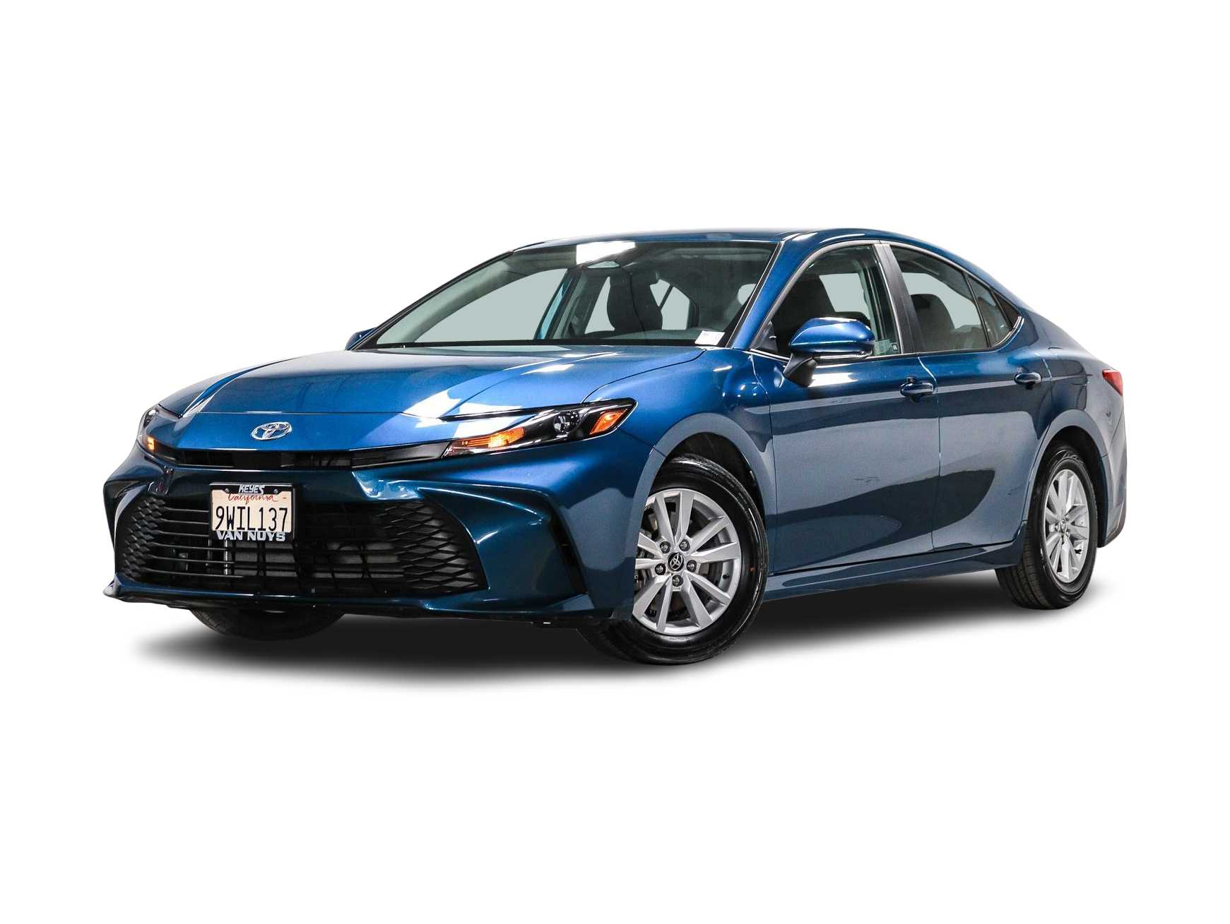 Thumbnail: 2026 Toyota Camry - 1