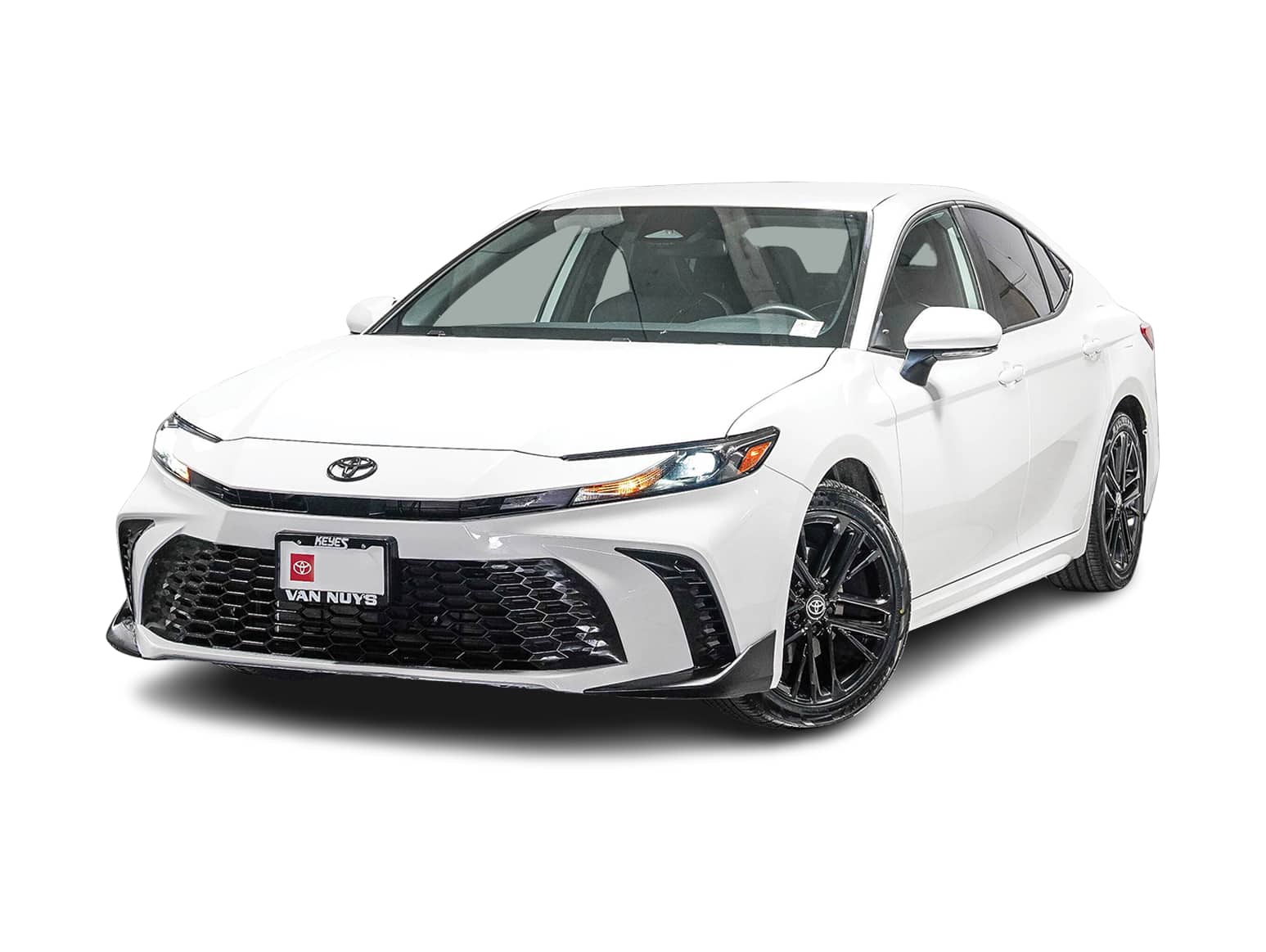 Thumbnail: 2025 Toyota Camry - 1