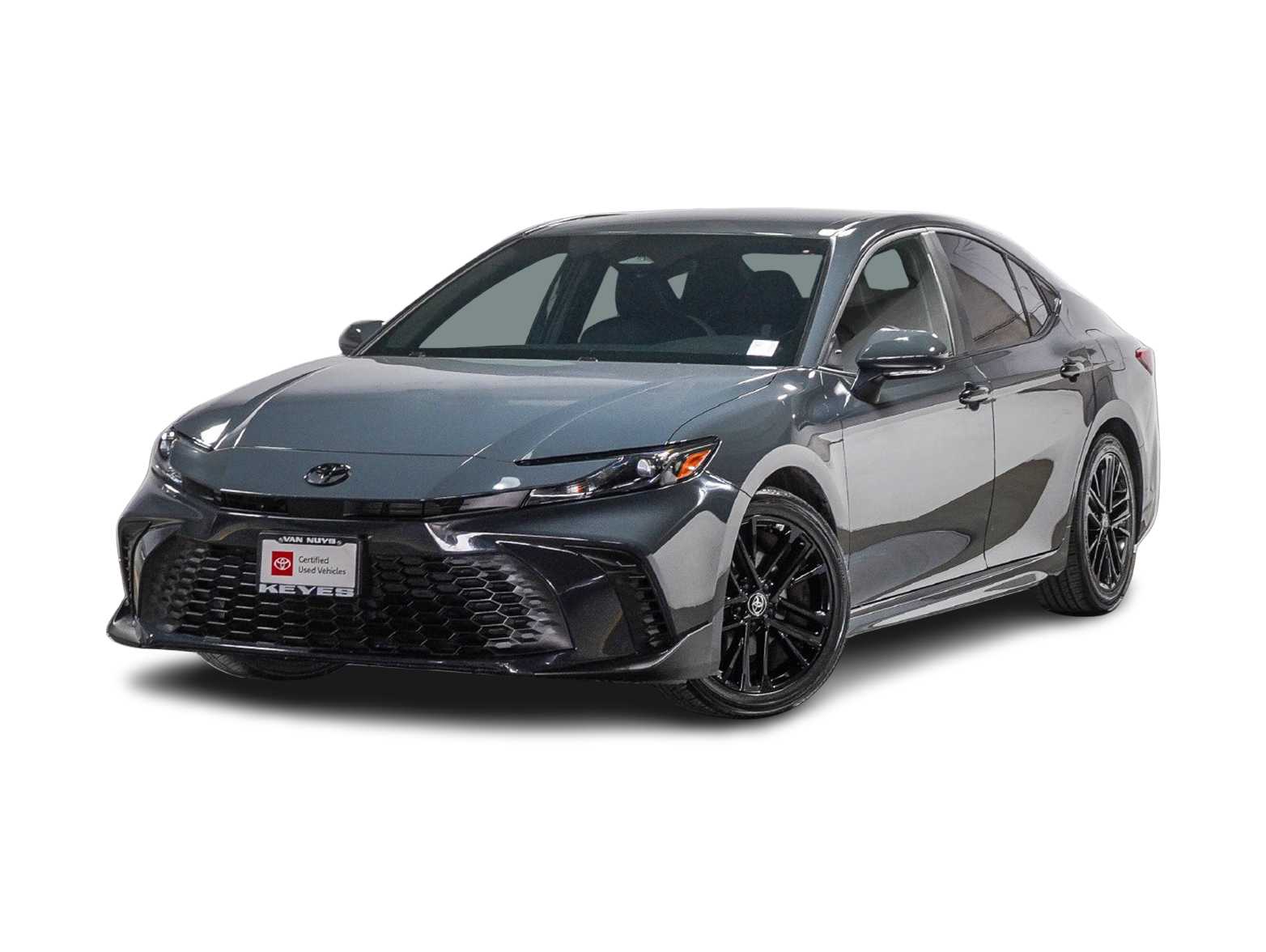 Thumbnail: 2026 Toyota Camry - 1