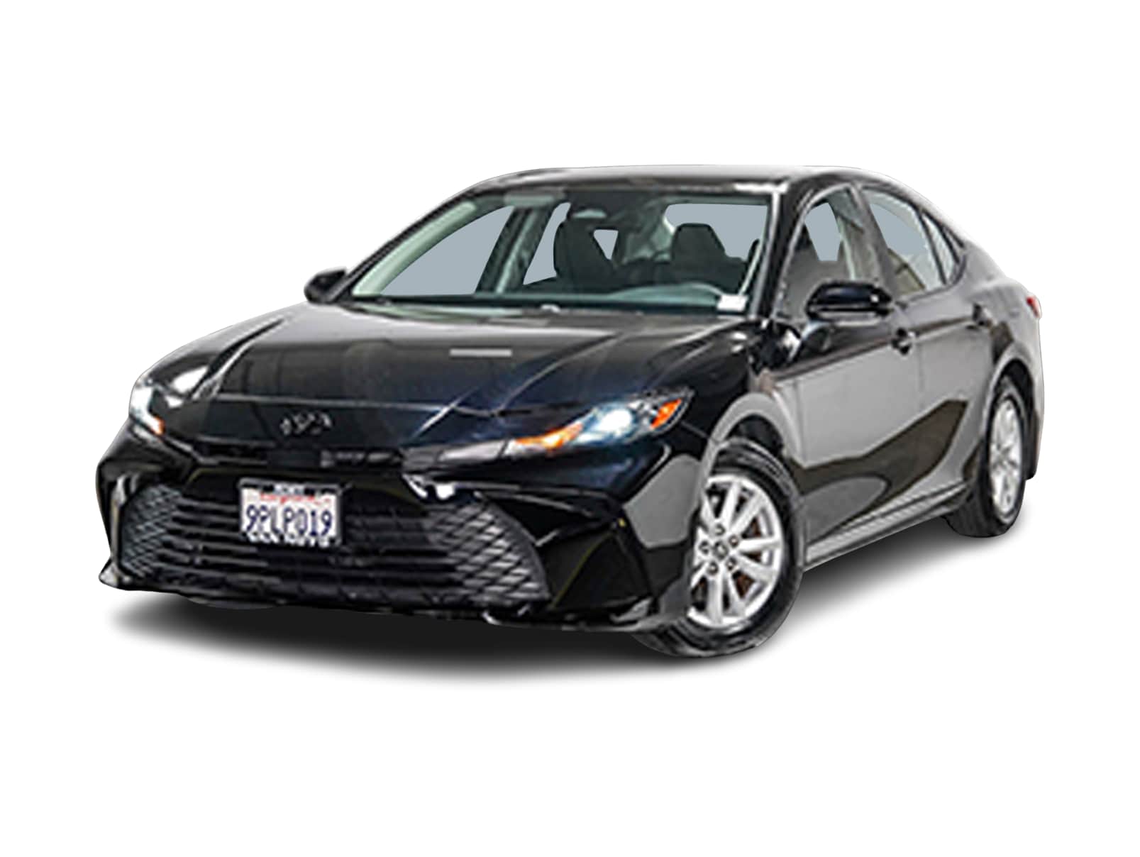 Thumbnail: 2025 Toyota Camry - 1