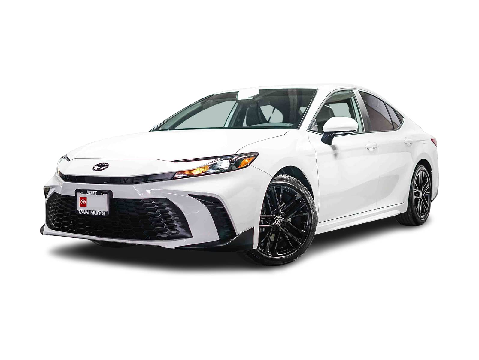 Thumbnail: 2026 Toyota Camry - 1