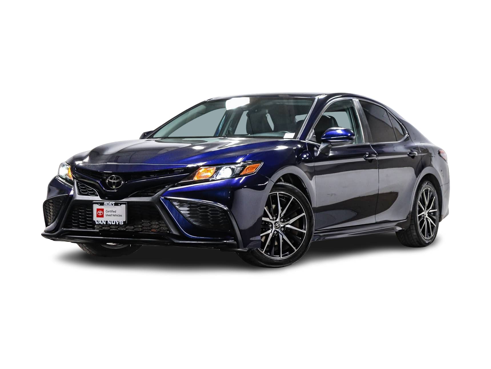Thumbnail: 2022 Toyota Camry - 1