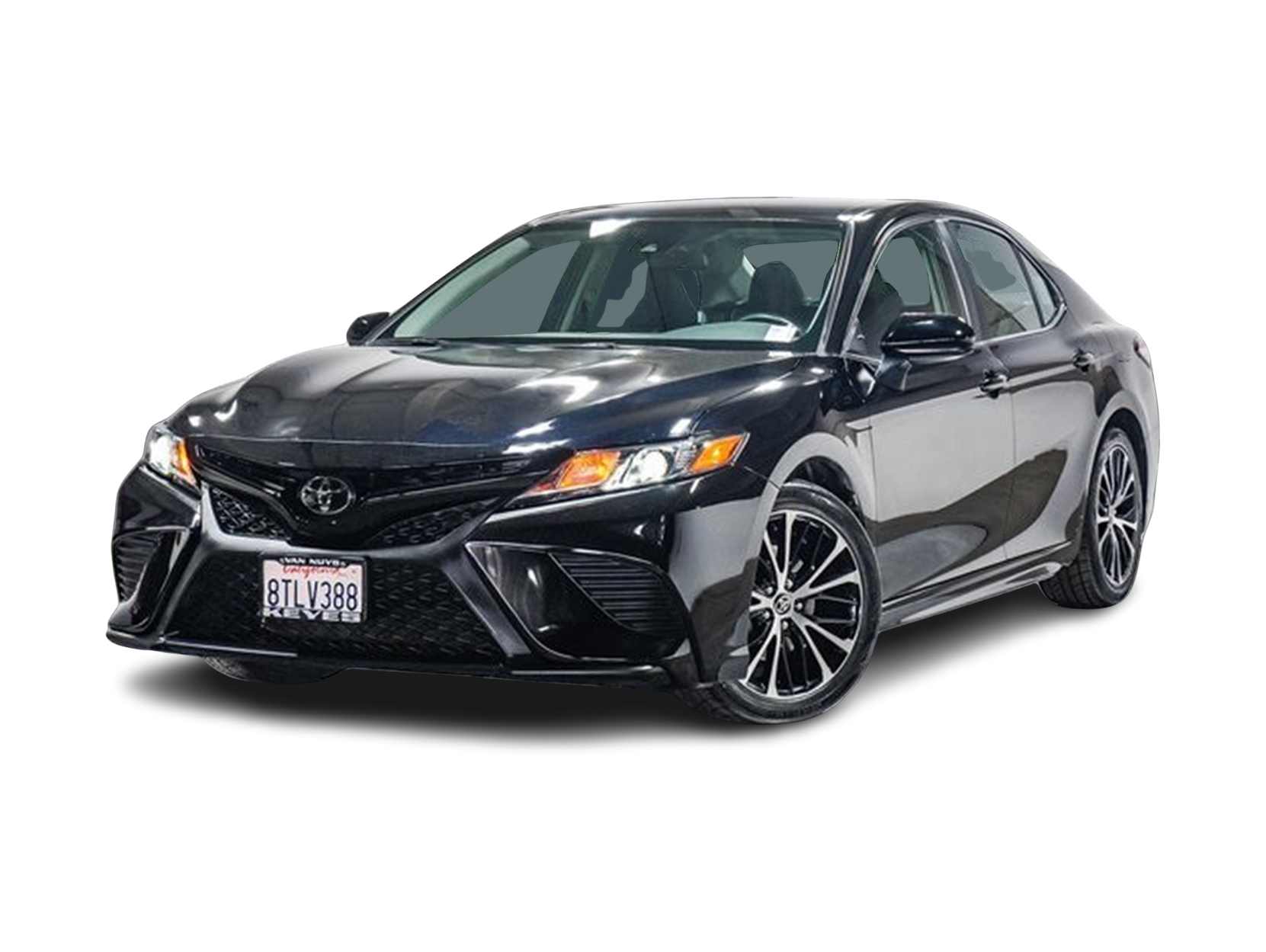 2020 Toyota Camry SE -
                Van Nuys, CA