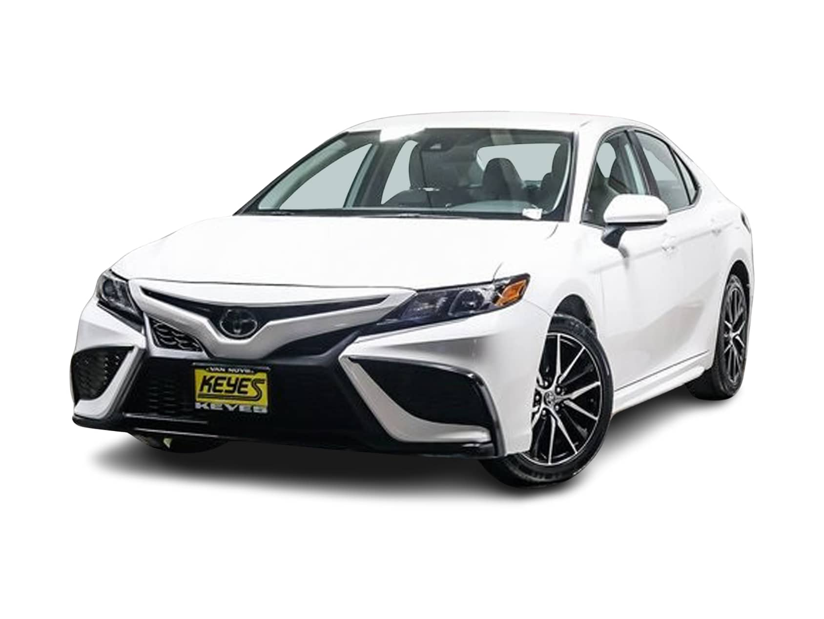 2021 Toyota Camry SE -
                Van Nuys, CA