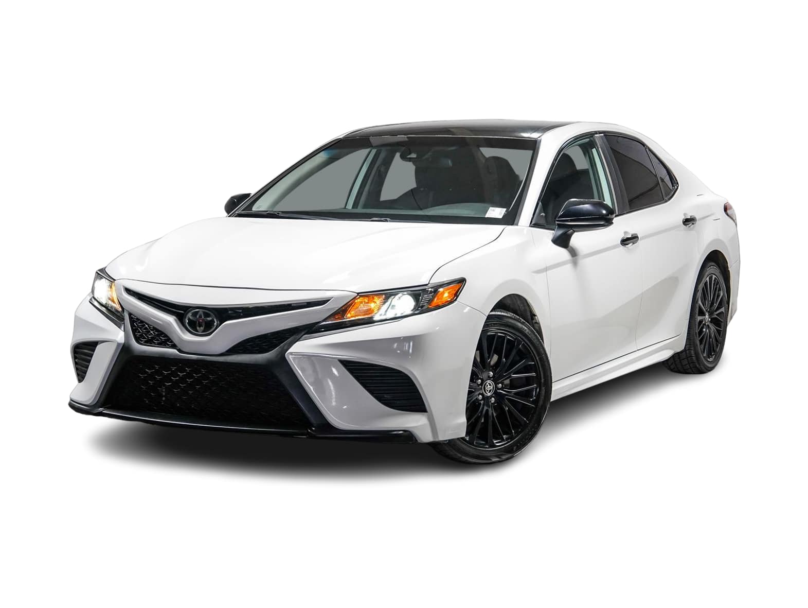 Thumbnail: 2020 Toyota Camry - 1