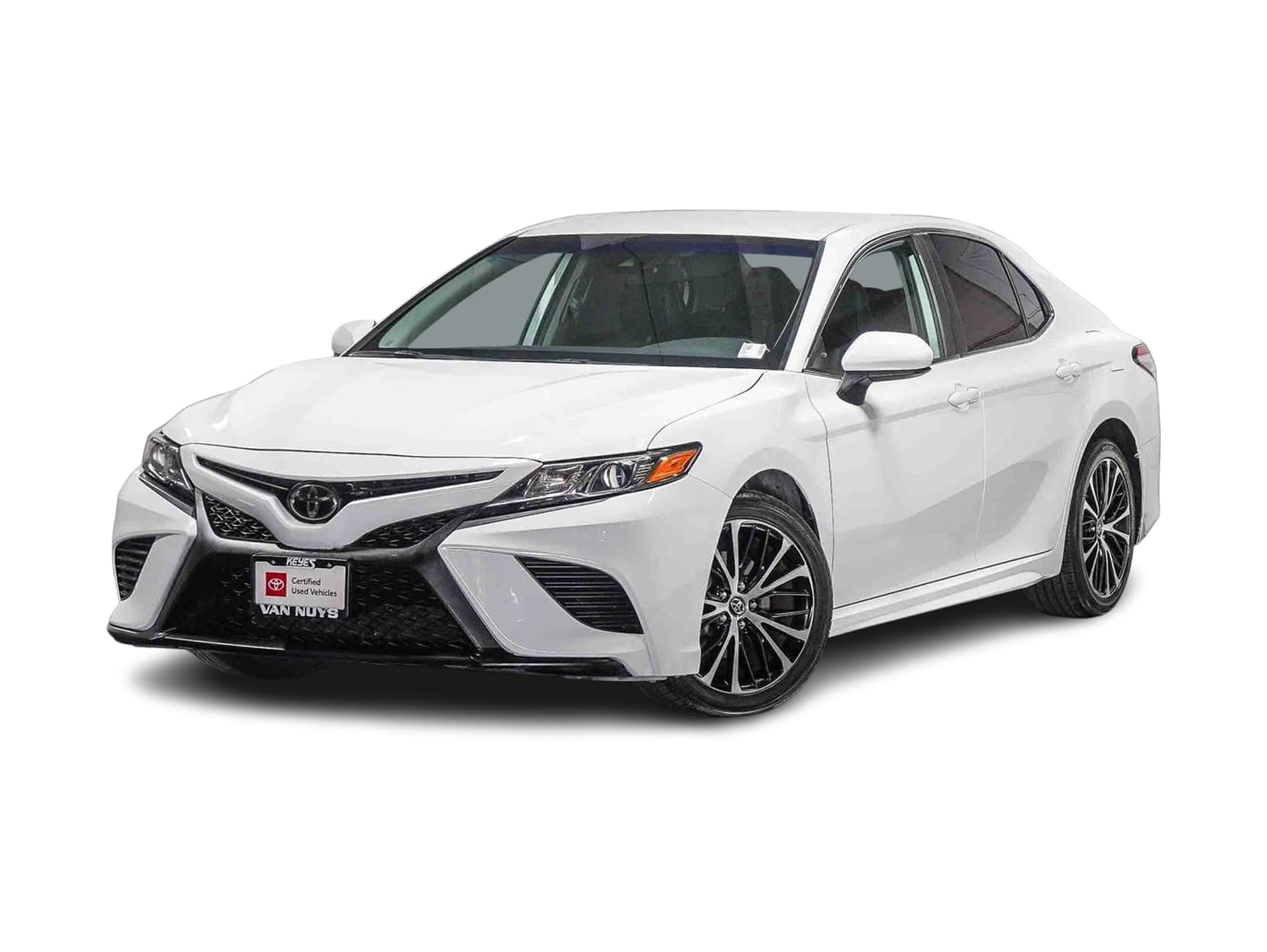 Thumbnail: 2020 Toyota Camry - 1