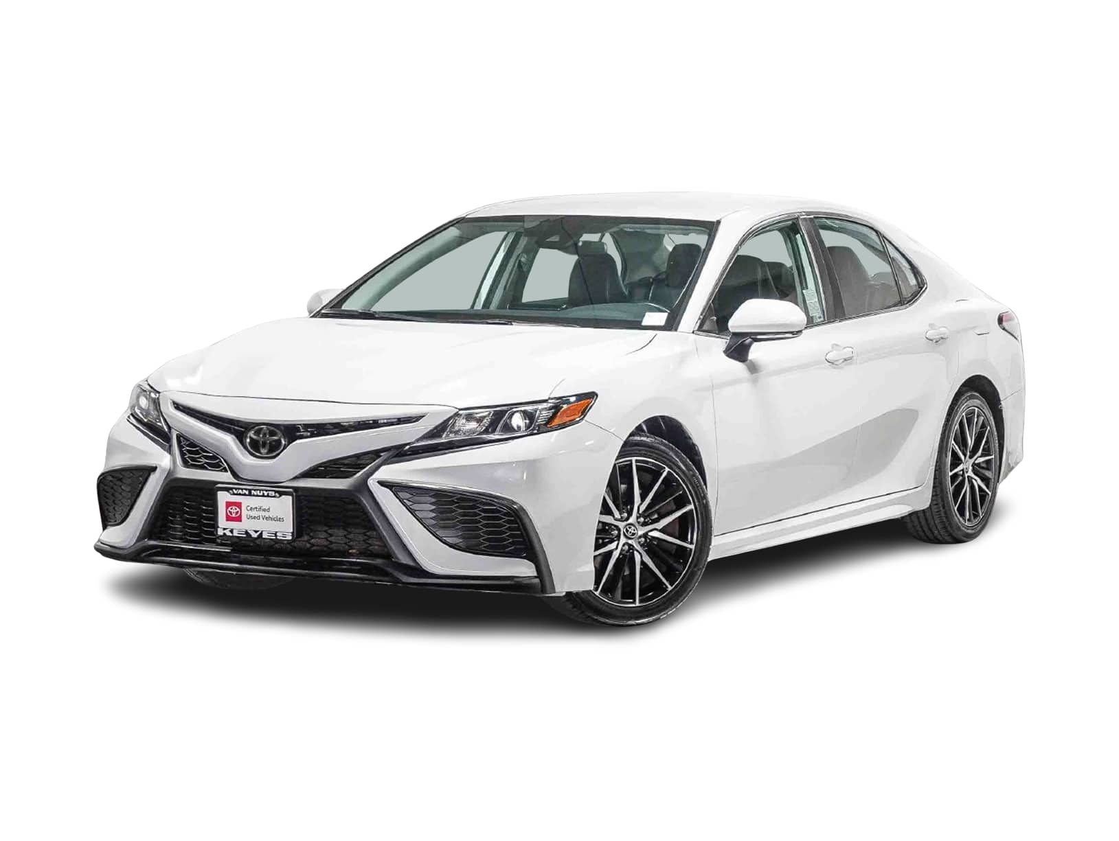 2022 Toyota Camry SE -
                  Van Nuys, CA