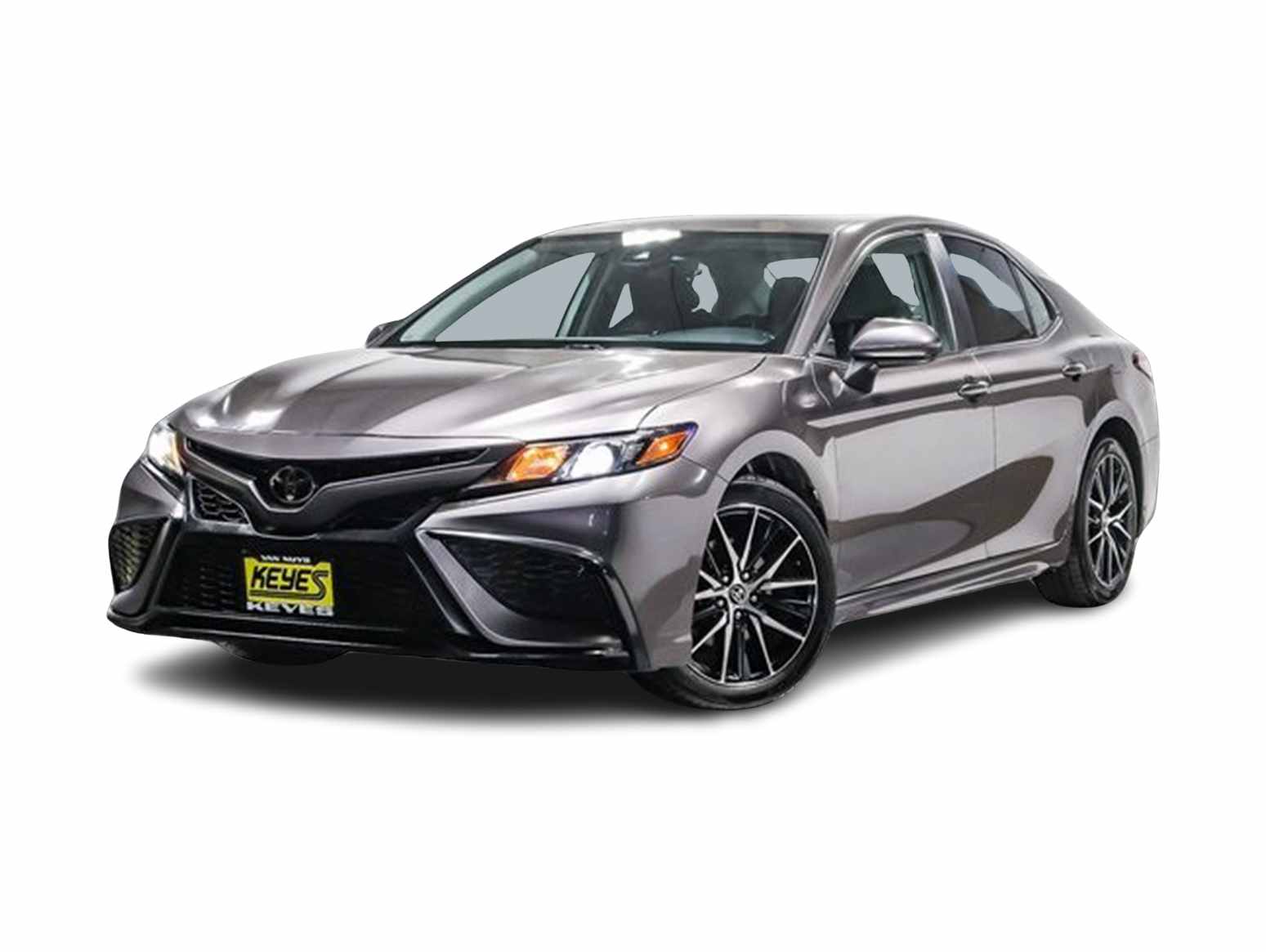 2021 Toyota Camry SE -
                Van Nuys, CA