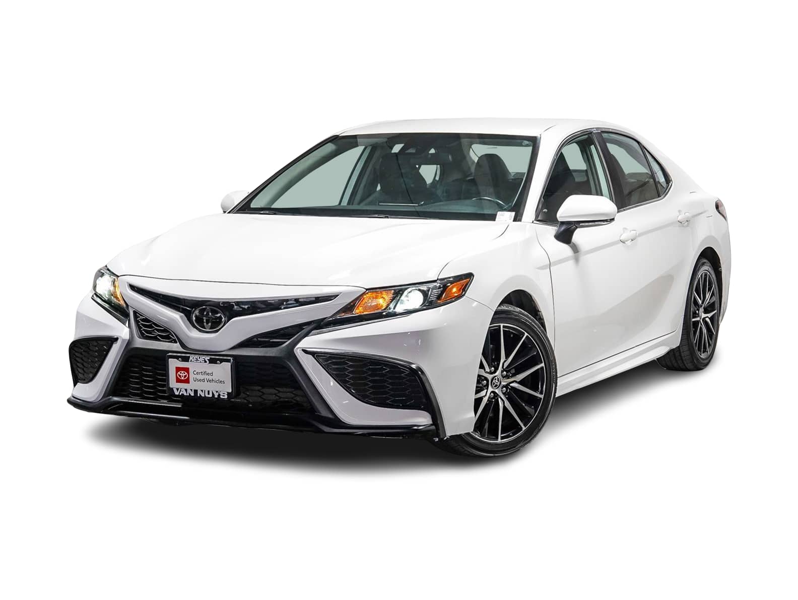 Thumbnail: 2022 Toyota Camry - 1