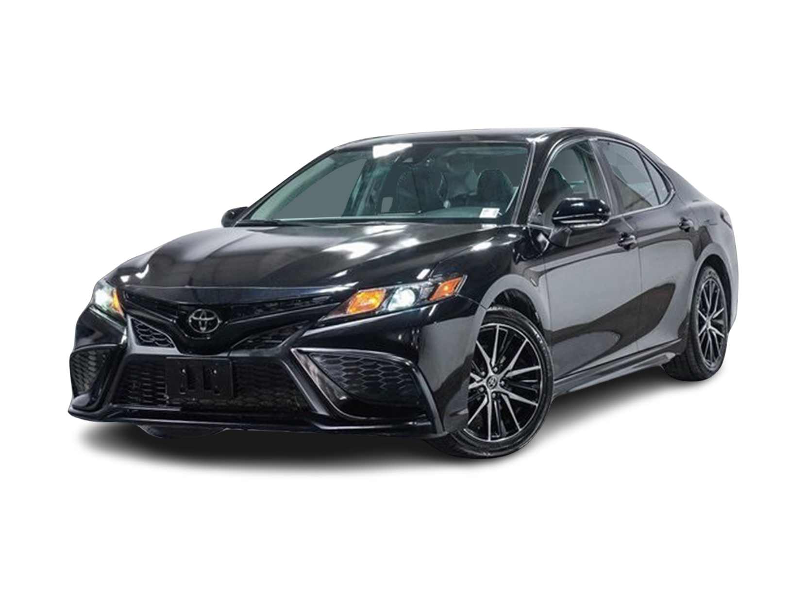 2022 Toyota Camry SE -
                Van Nuys, CA