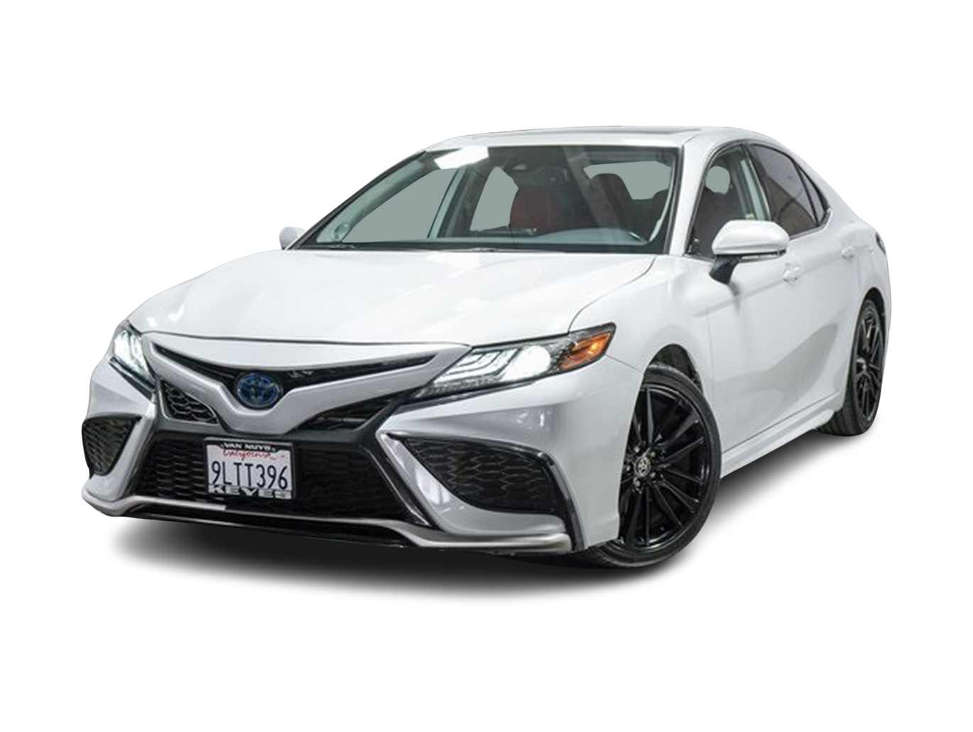 2021 Toyota Camry XSE -
                Van Nuys, CA