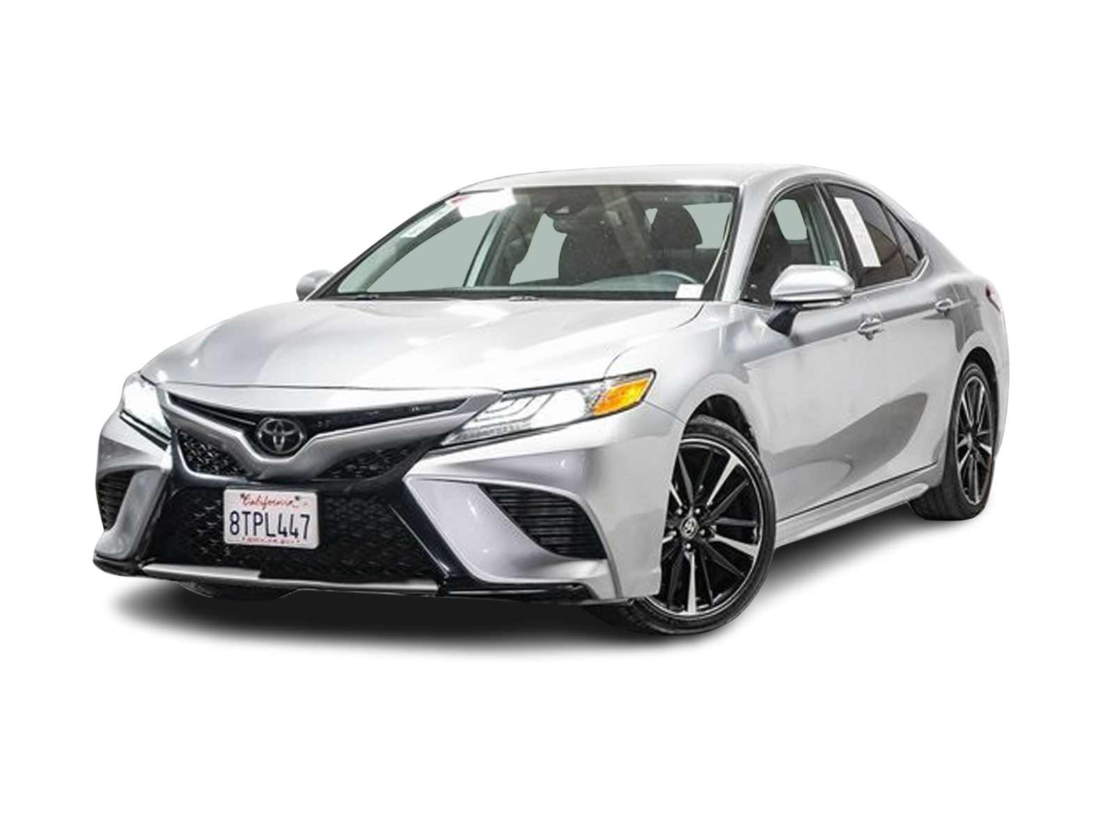 Thumbnail: 2020 Toyota Camry - 1