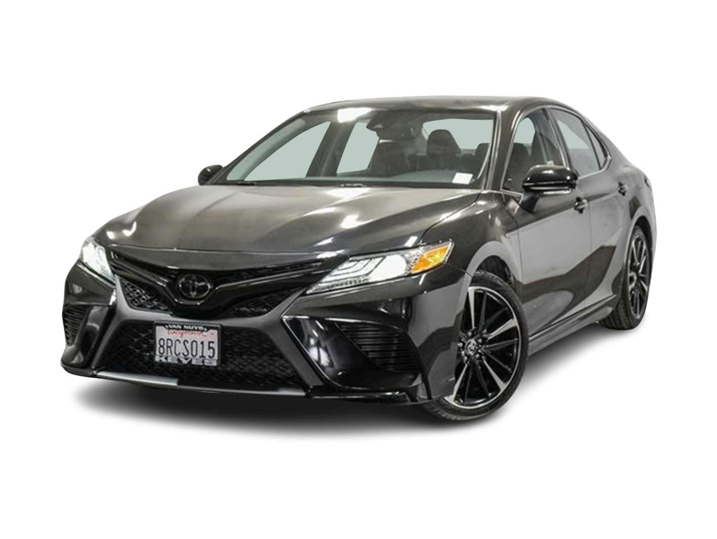 2020 Toyota Camry XSE -
                Van Nuys, CA