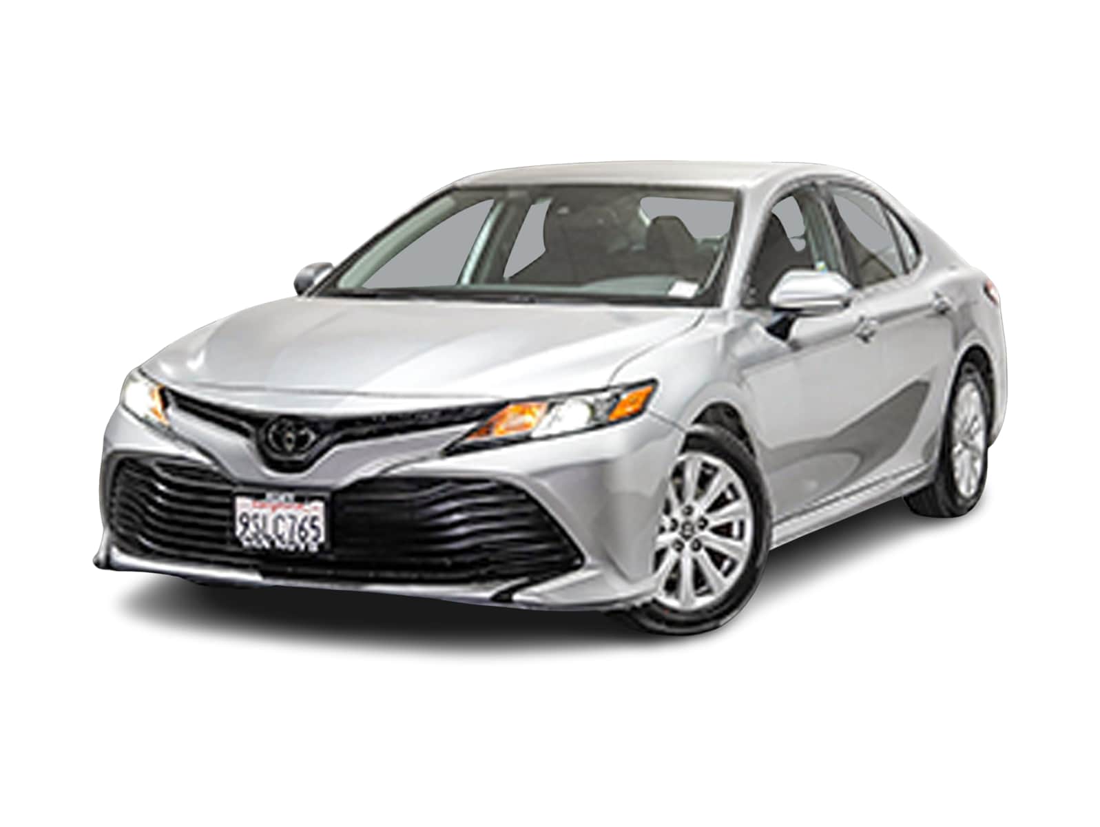 2020 Toyota Camry LE -
                  Van Nuys, CA