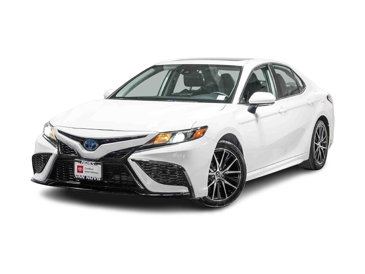 Thumbnail: 2023 Toyota Camry - 1