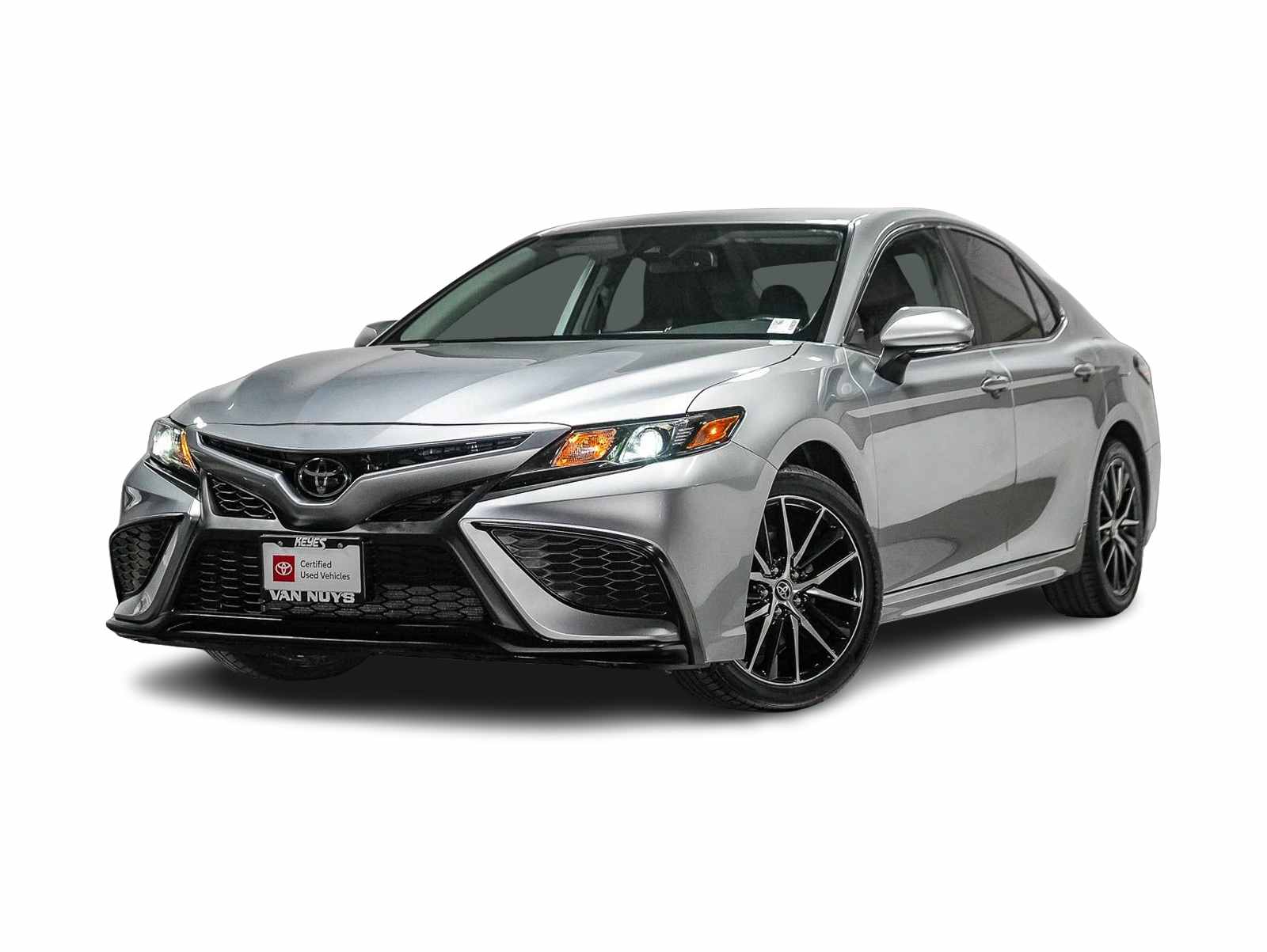 2024 Toyota Camry SE -
                  Van Nuys, CA