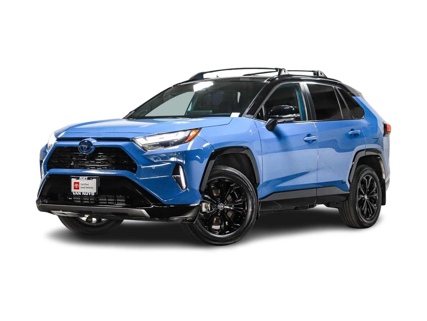 Thumbnail: 2023 Toyota RAV4 - 1