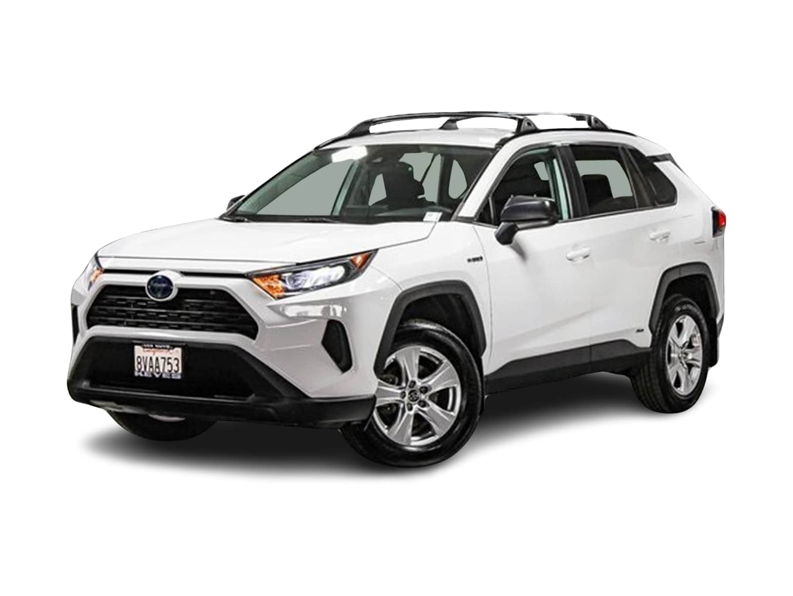 2021 Toyota RAV4 LE -
                Van Nuys, CA