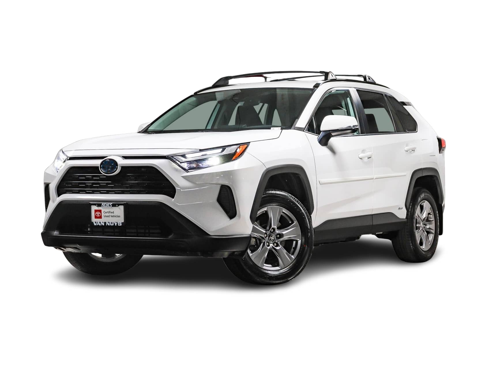 Thumbnail: 2024 Toyota RAV4 - 1