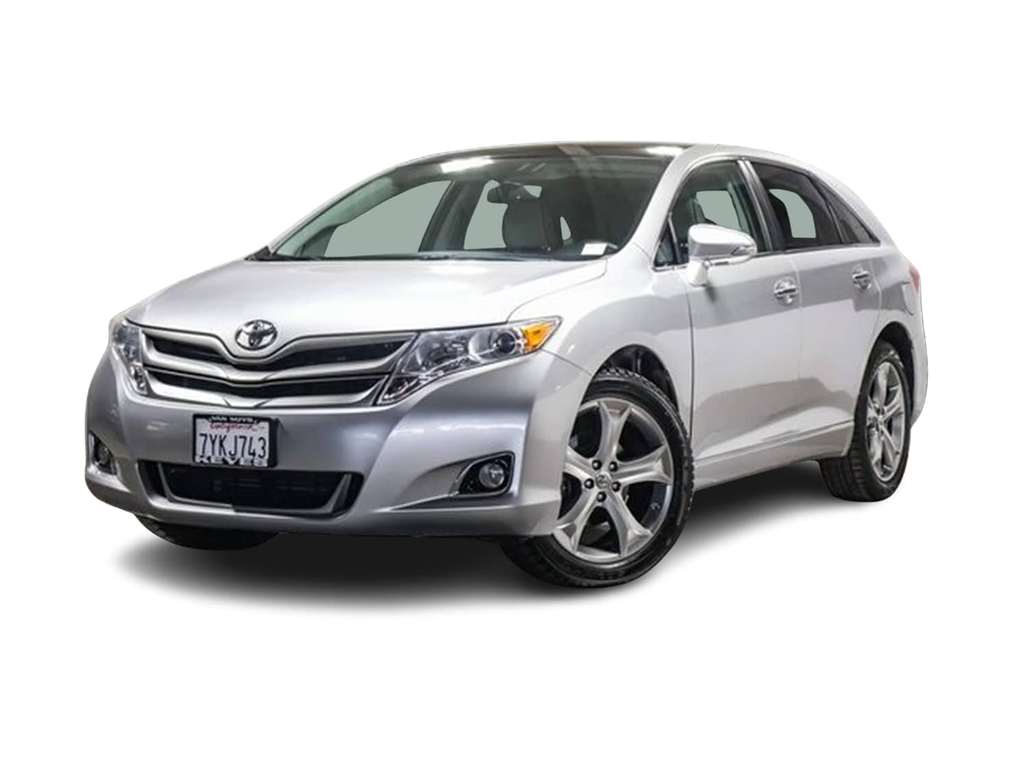 2013 Toyota Venza XLE -
                Van Nuys, CA