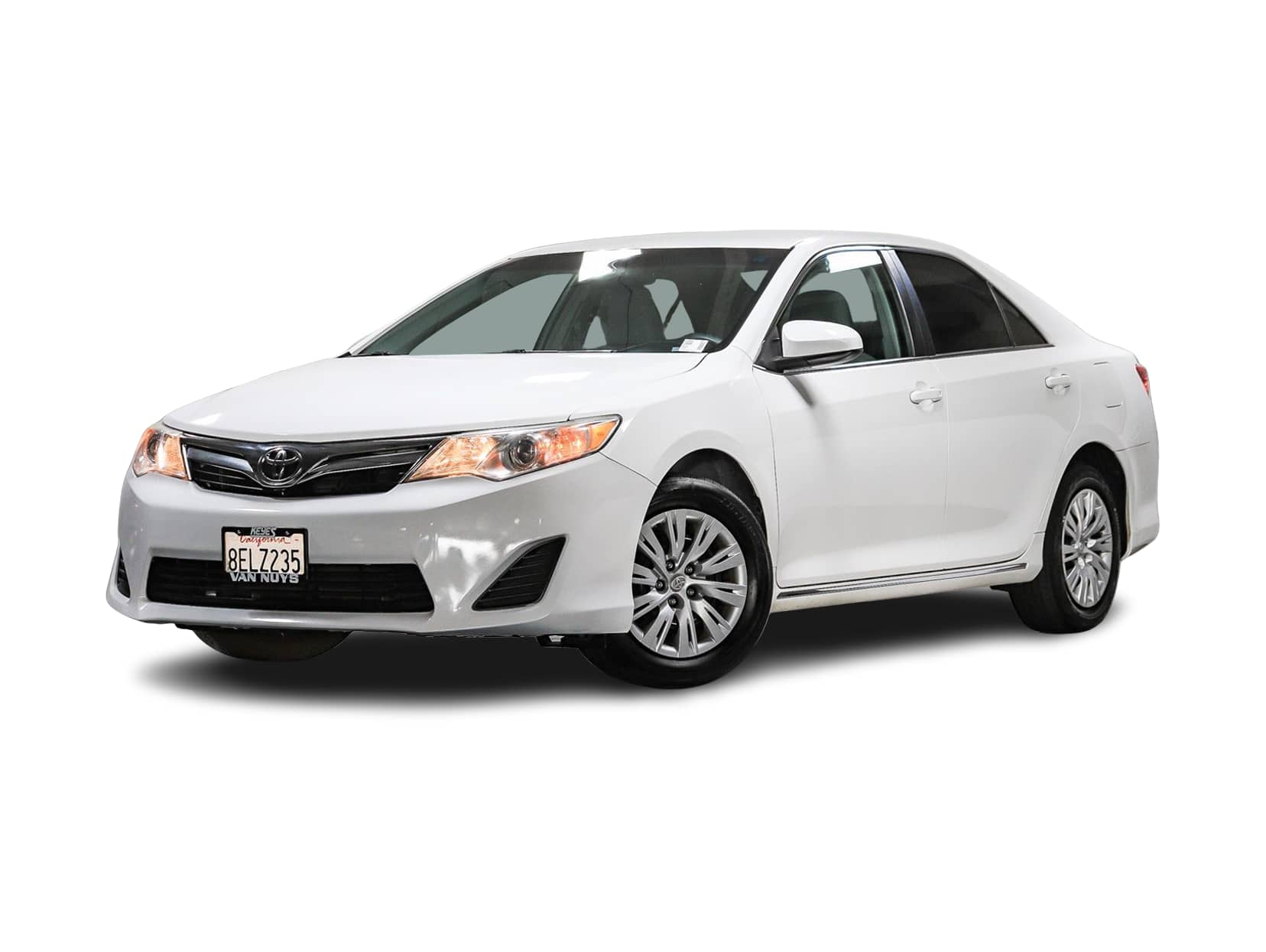 2014 Toyota Camry LE -
                  Van Nuys, CA