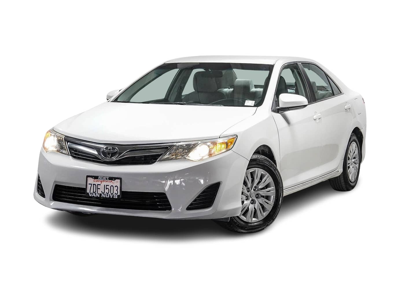 2014 Toyota Camry LE -
                  Van Nuys, CA