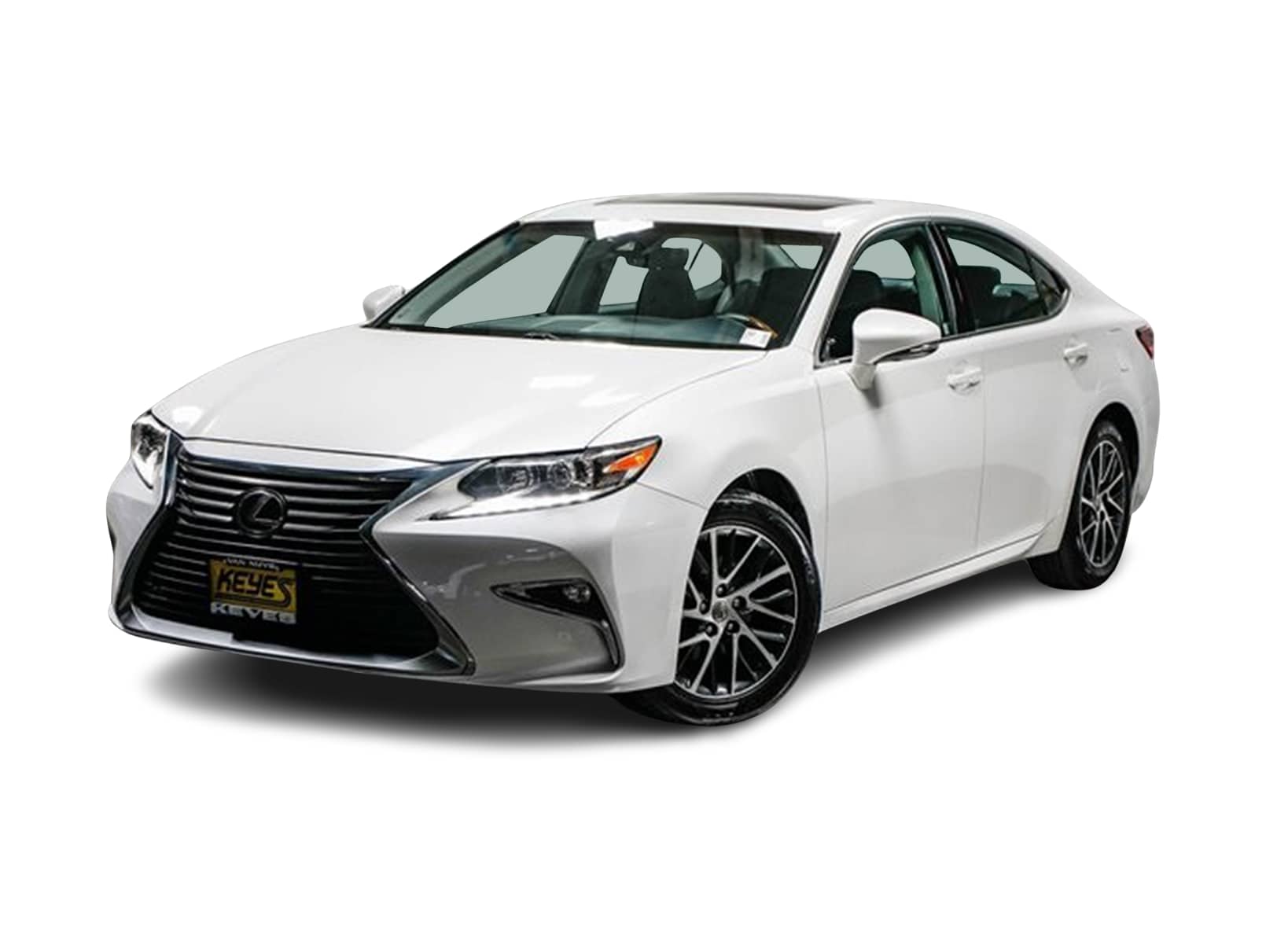 Thumbnail: 2016 Lexus ES - 1