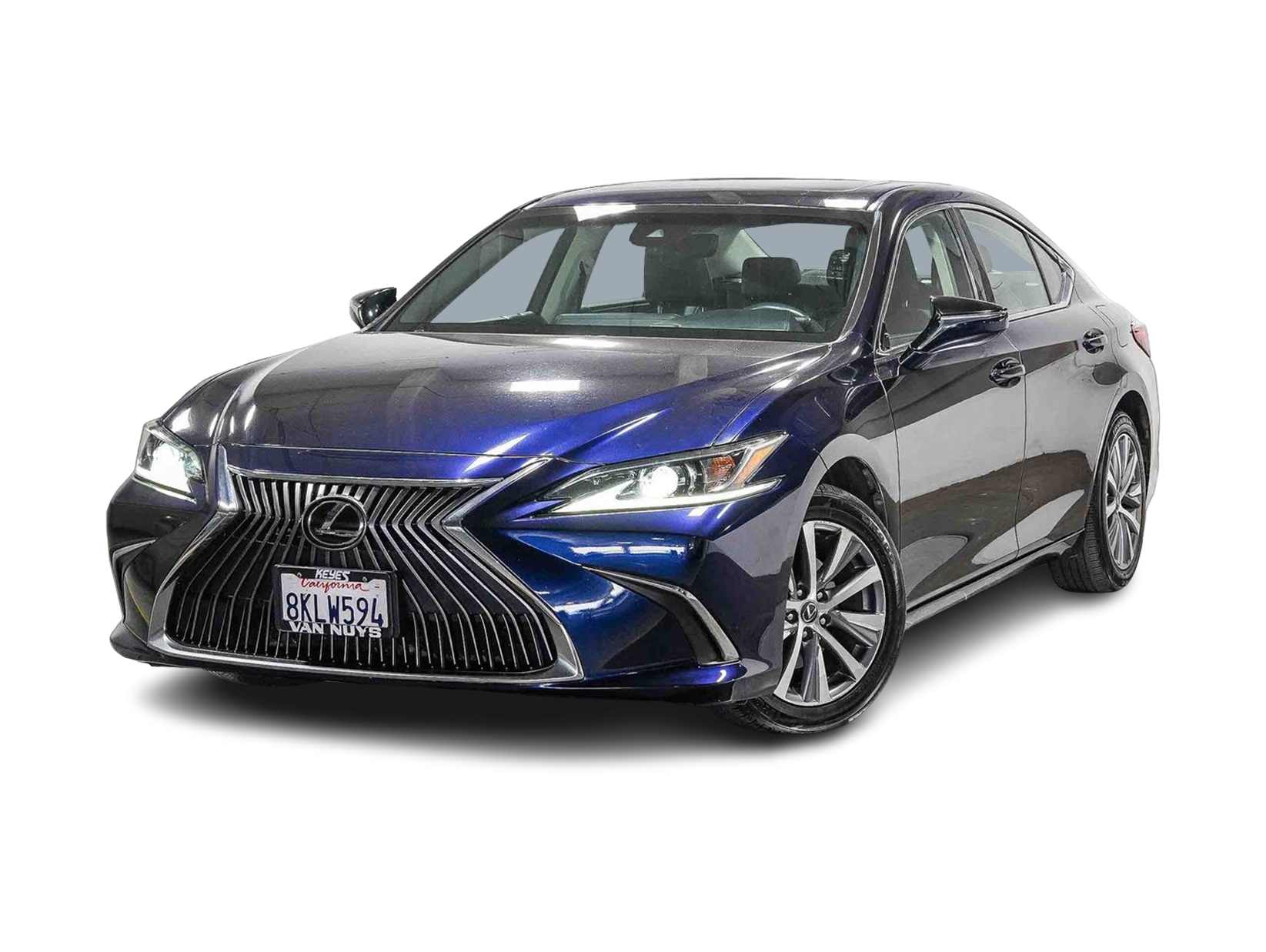 Thumbnail: 2019 Lexus ES - 1
