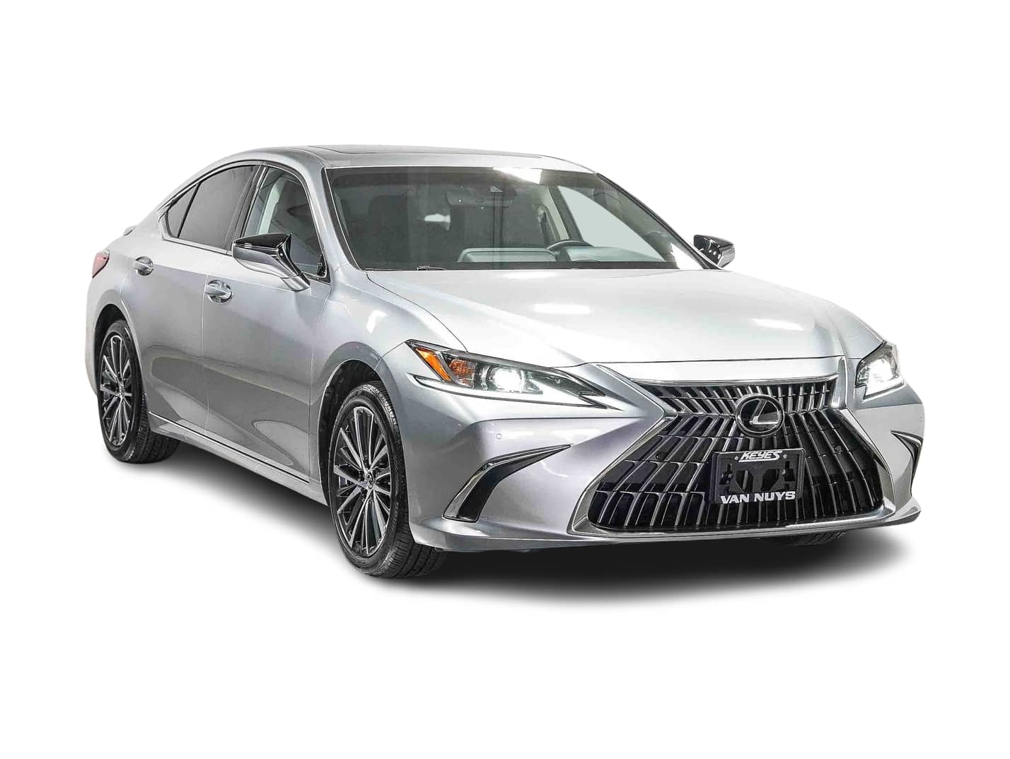 Thumbnail: 2025 Lexus ES - 1