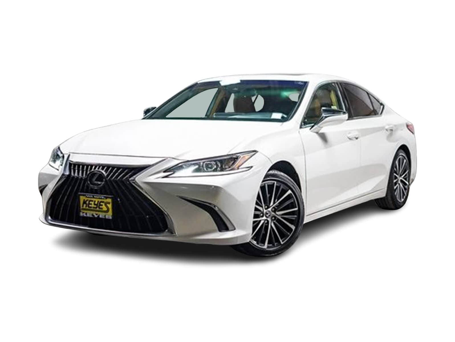 Thumbnail: 2024 Lexus ES - 1