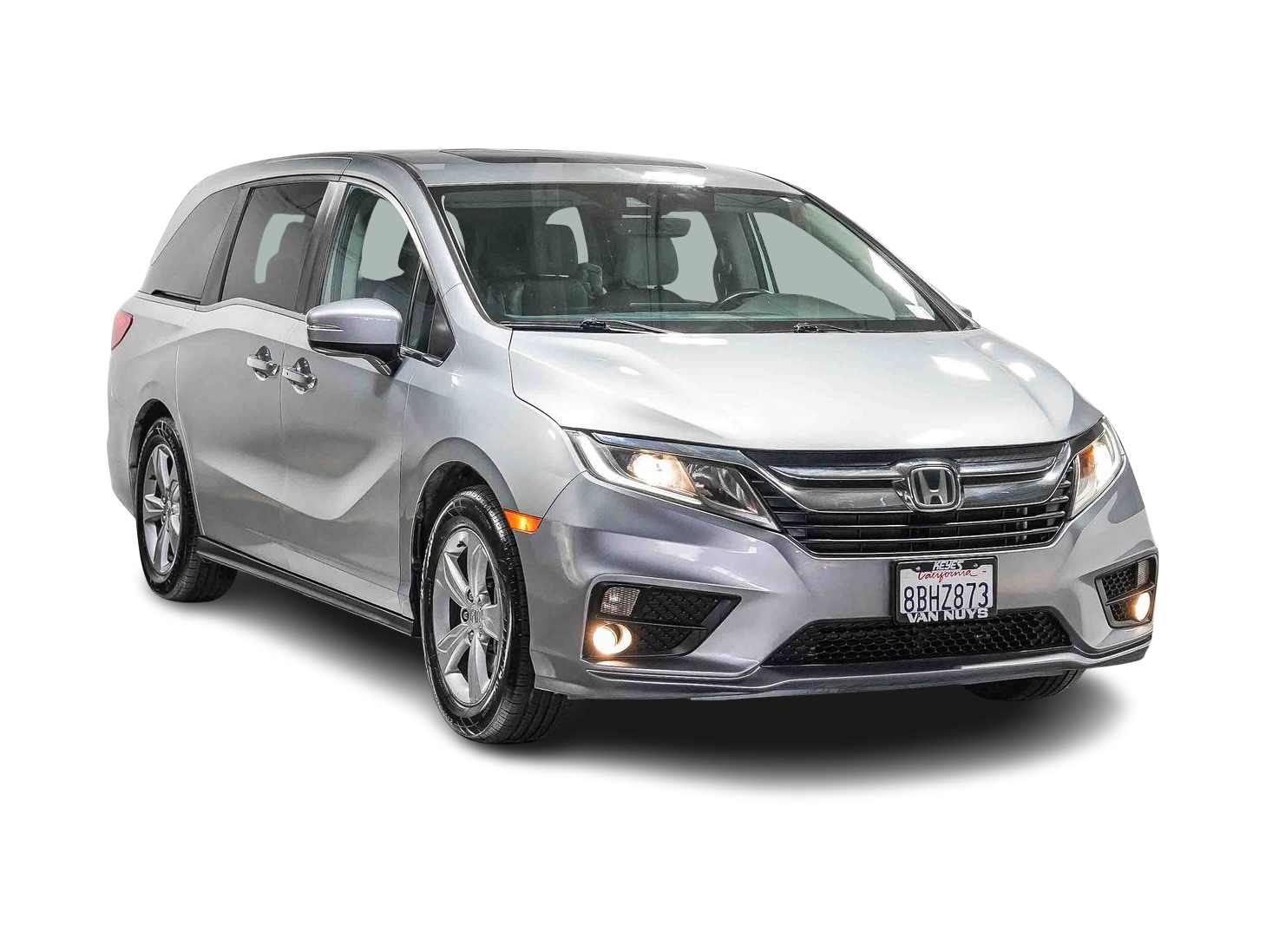 Thumbnail: 2018 Honda Odyssey - 1