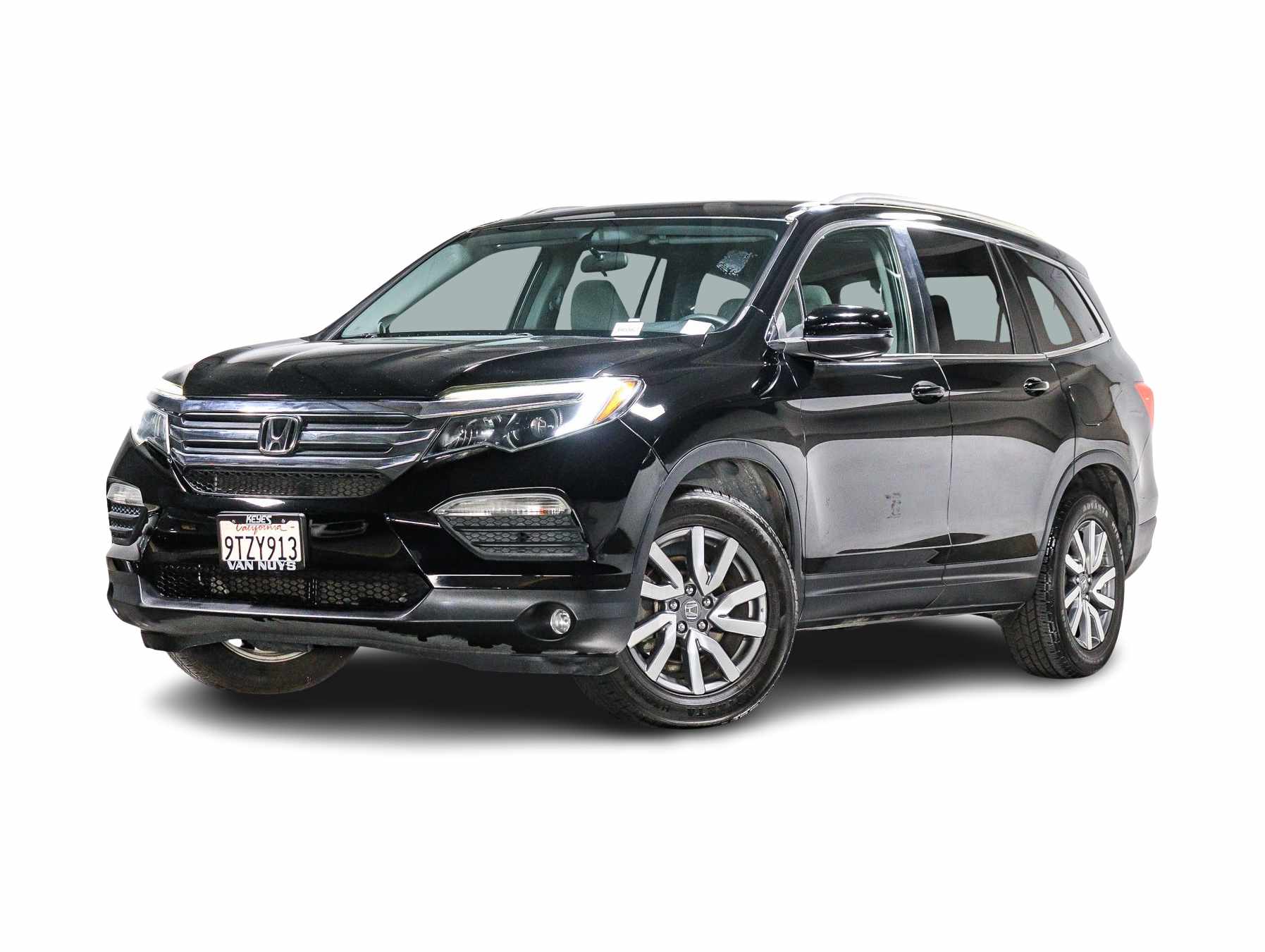 Thumbnail: 2018 Honda Pilot - 1