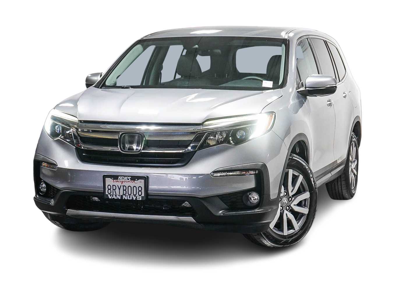 Thumbnail: 2020 Honda Pilot - 1