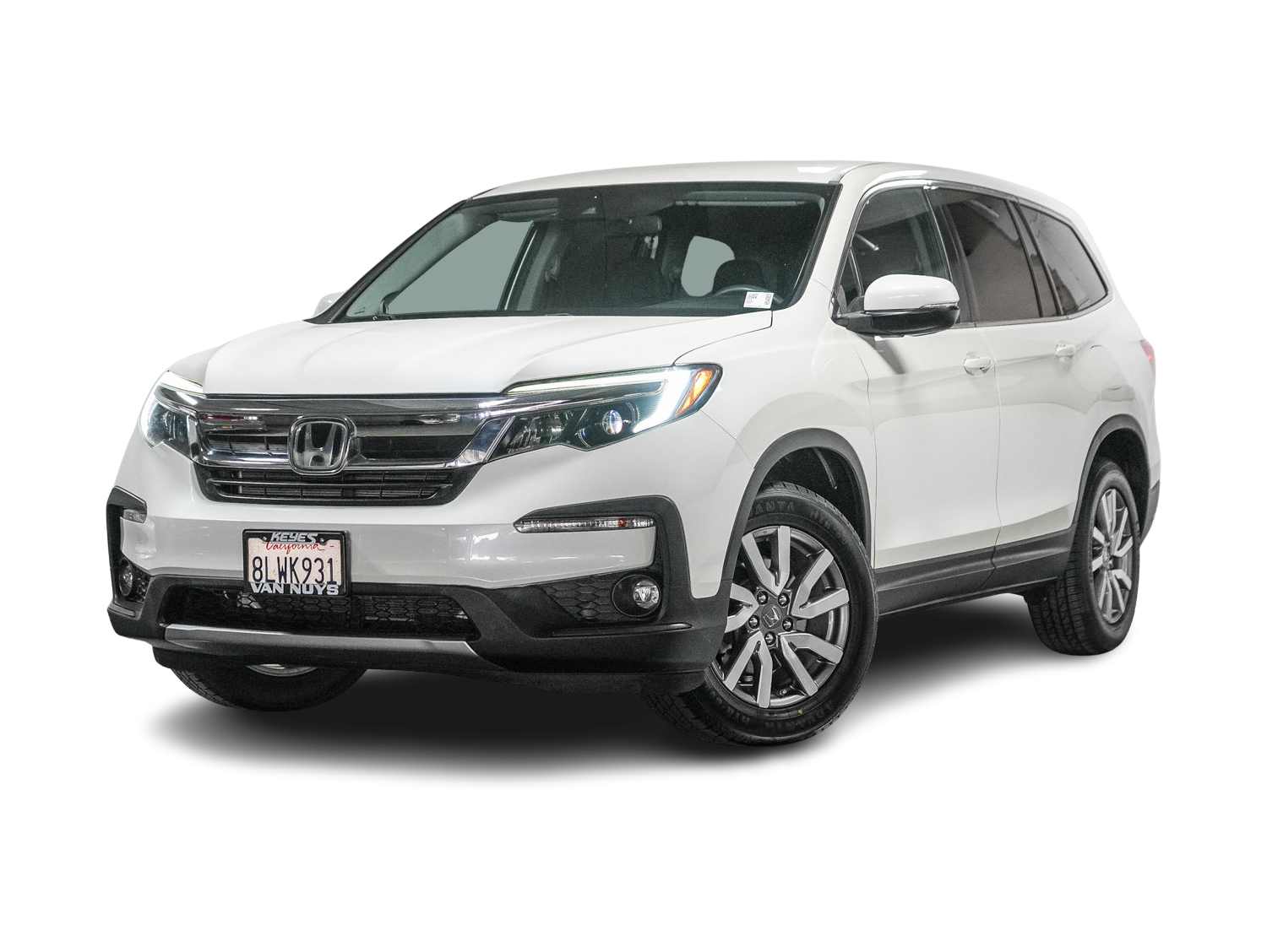 Thumbnail: 2019 Honda Pilot - 1