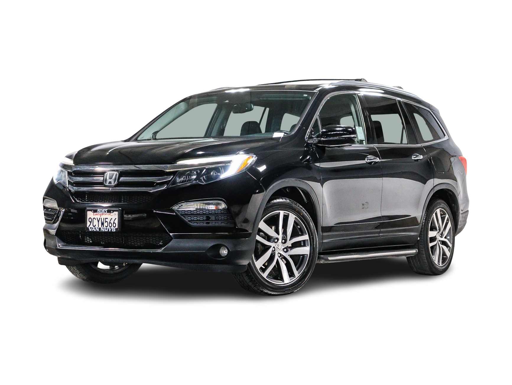 2017 Honda Pilot Touring -
                  Van Nuys, CA