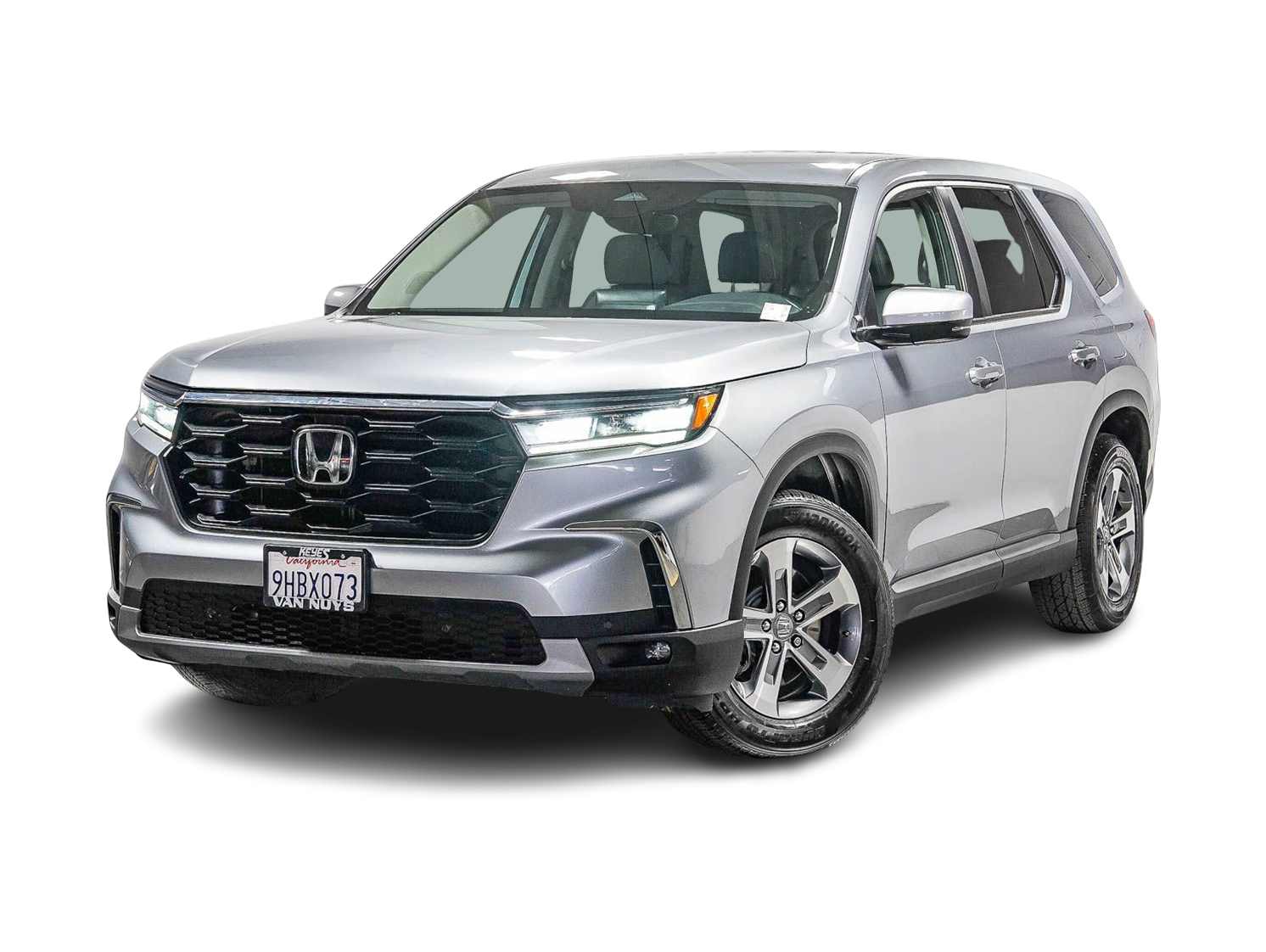 Thumbnail: 2023 Honda Pilot - 1