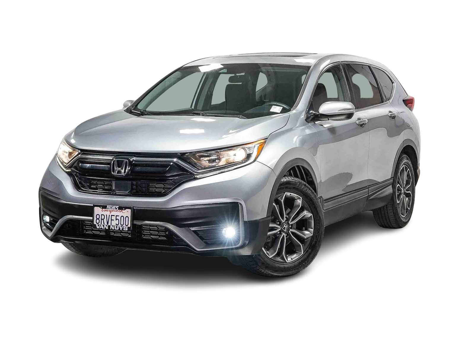 Thumbnail: 2020 Honda CR-V - 1